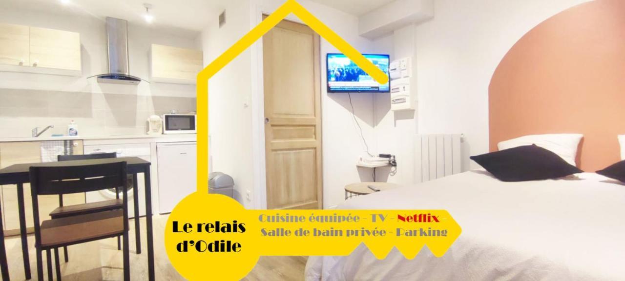 Beau Studio Cambrai Centre Ville المظهر الخارجي الصورة